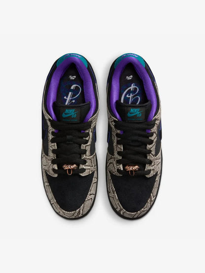 Nike SB Dunk Low Dashawn Jordan Copperhead