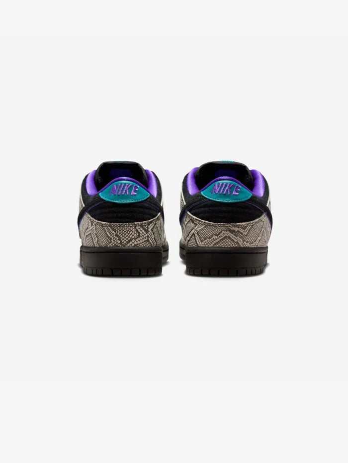 Nike SB Dunk Low Dashawn Jordan Copperhead