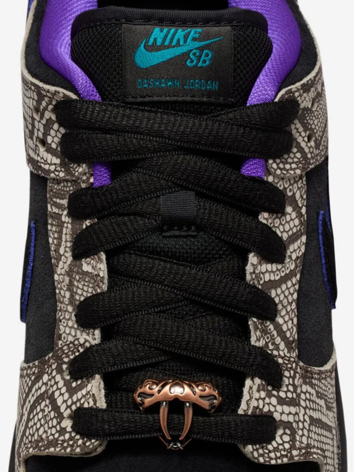 Nike SB Dunk Low Dashawn Jordan Copperhead