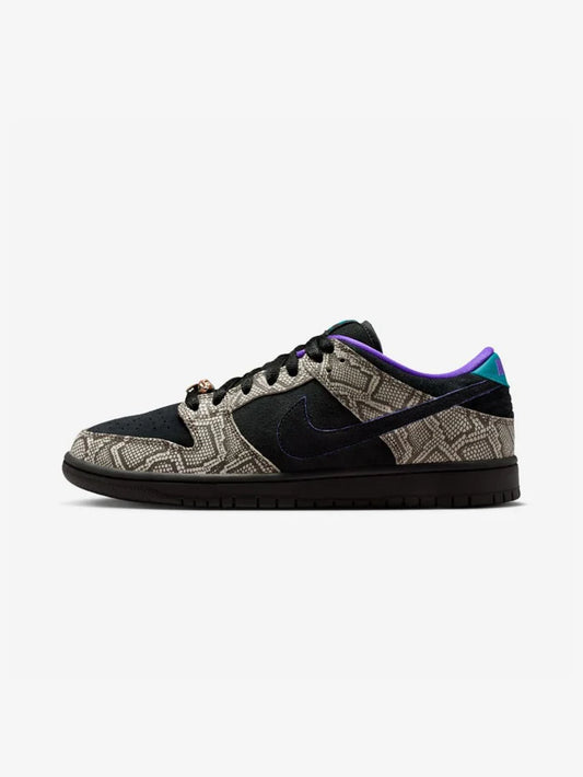 Nike SB Dunk Low Dashawn Jordan Copperhead