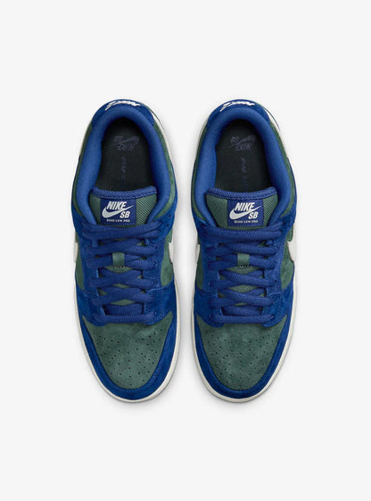 SB Dunk Low Deep Royal Blue