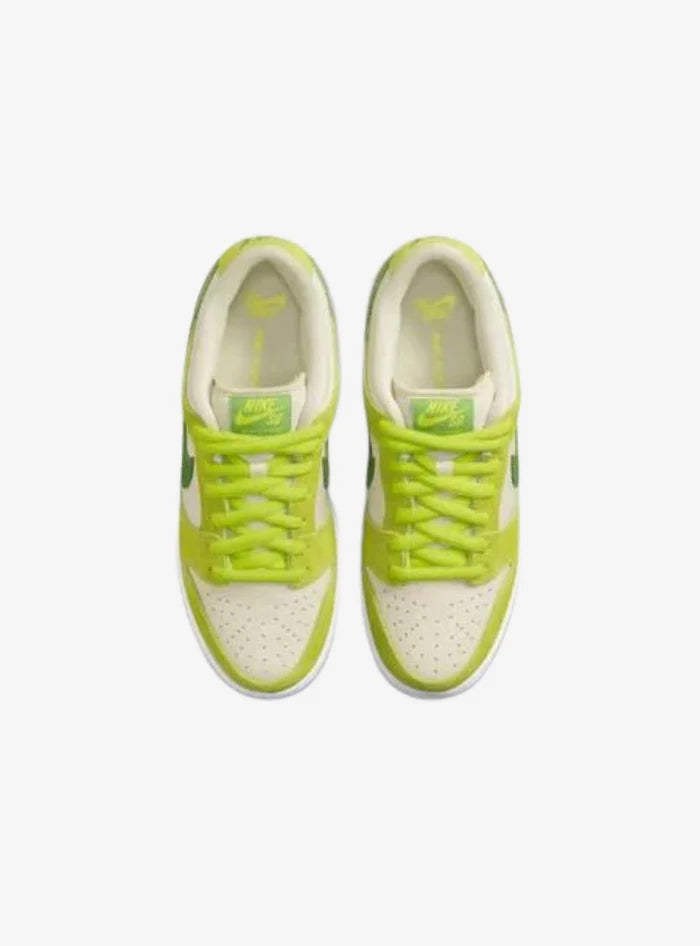 Nike SB Dunk Low Green Apple