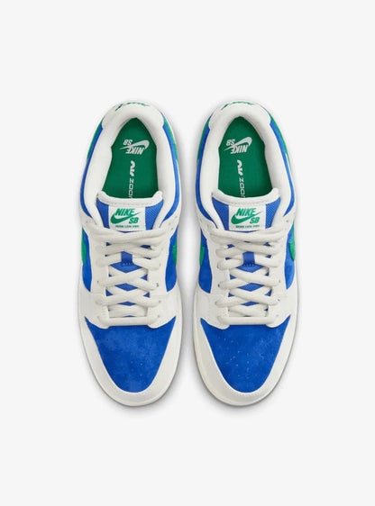 Nike SB Dunk Low Hyper Royal Malachite