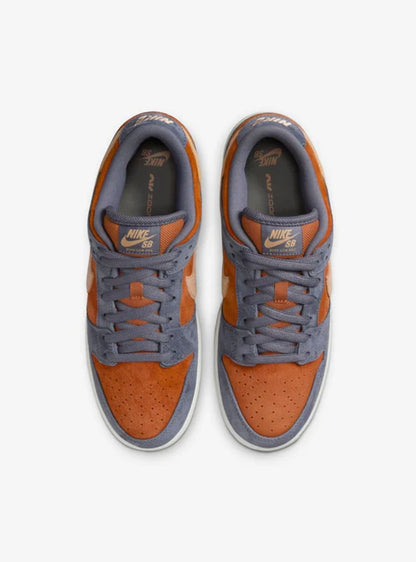 Nike SB Dunk Low Light Carbon Monarch