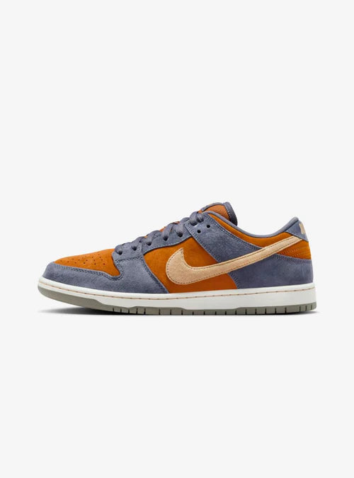 Nike SB Dunk Low Light Carbon Monarch