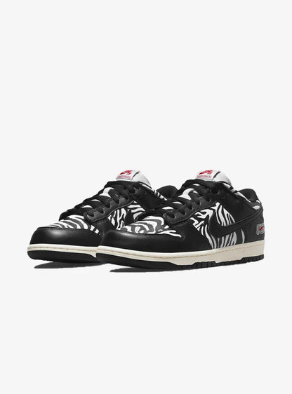 Nike SB Dunk Low OG QS Quartersnacks Zebra