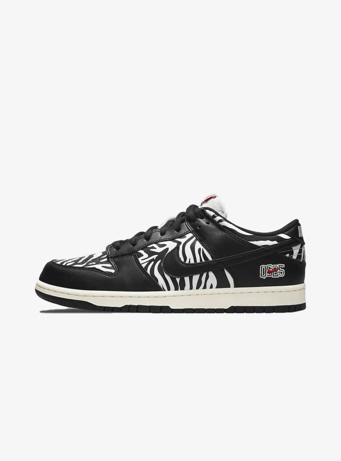 Nike SB Dunk Low OG QS Quartersnacks Zebra