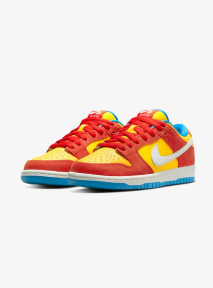 Nike SB Dunk Low Pro Bart Simpson