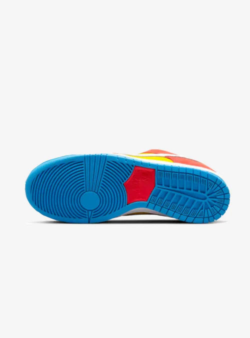 Nike SB Dunk Low Pro Bart Simpson