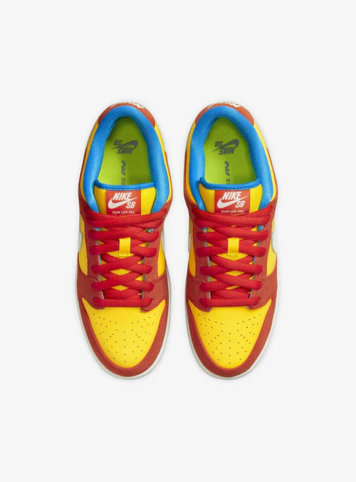 Nike SB Dunk Low Pro Bart Simpson