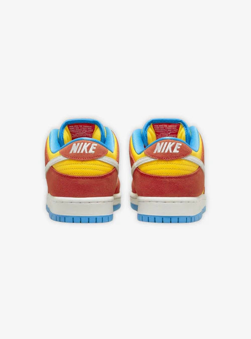 Nike SB Dunk Low Pro Bart Simpson