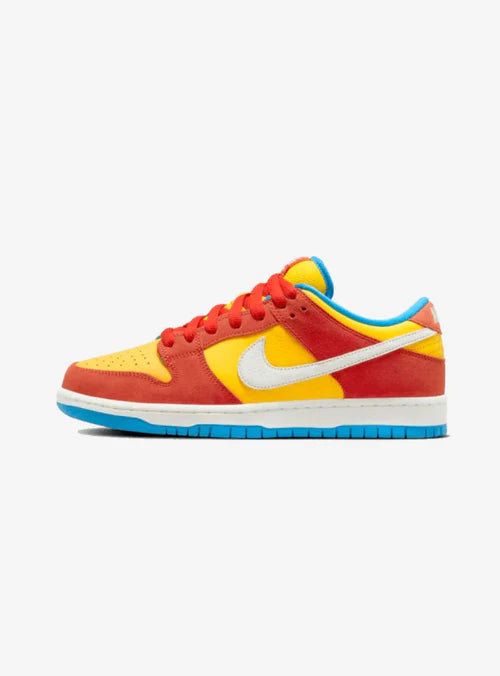 Nike SB Dunk Low Pro Bart Simpson