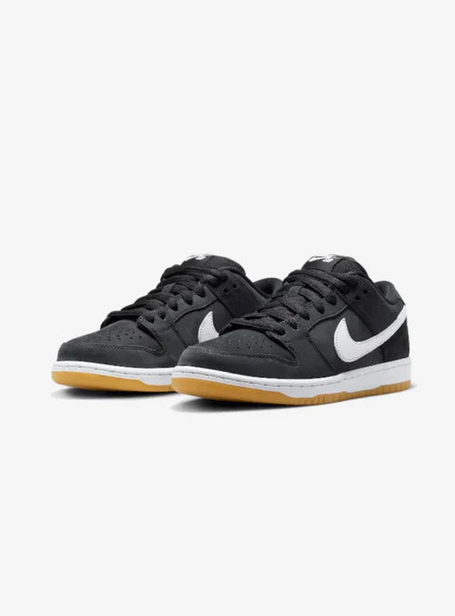 SB Dunk Low Pro Black Gum