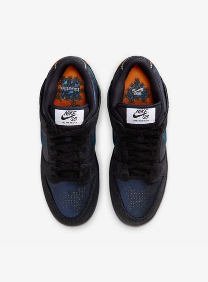 Nike SB Dunk Low Pro Bluetile Skateboards