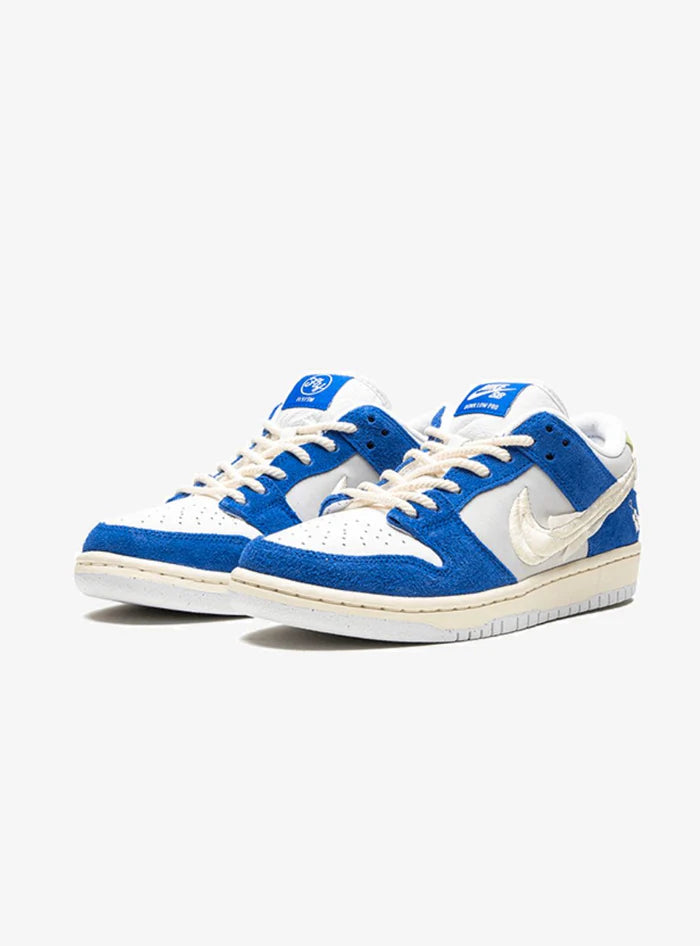 Nike SB Dunk Low Pro Fly Streetwear Gardenia