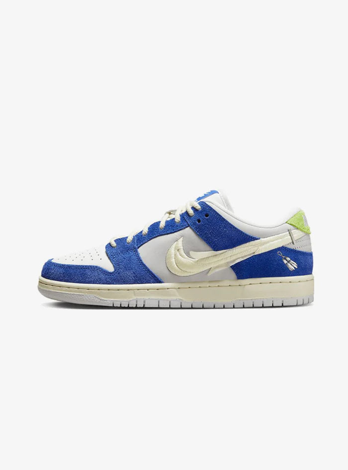 Nike SB Dunk Low Pro Fly Streetwear Gardenia