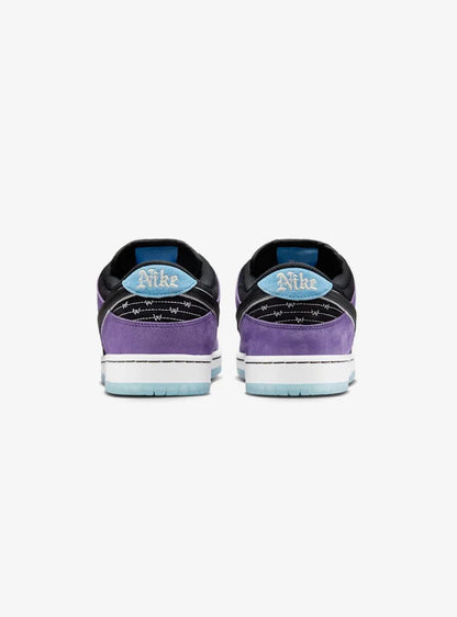 Nike SB Dunk Low Pro Hayley Wilson Black Court Purple