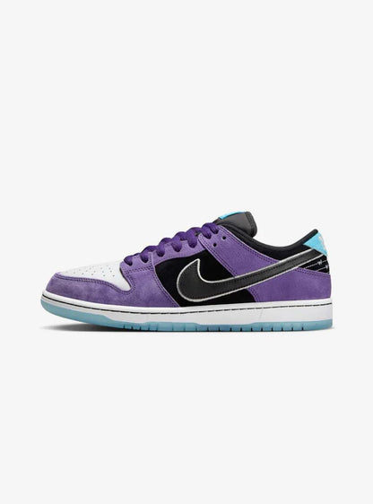 Nike SB Dunk Low Pro Hayley Wilson Black Court Purple