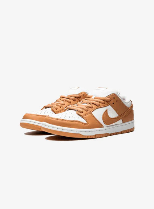 Nike SB Dunk Low Pro ISO Light Cognac