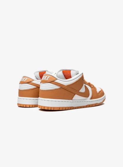 Nike SB Dunk Low Pro ISO Light Cognac