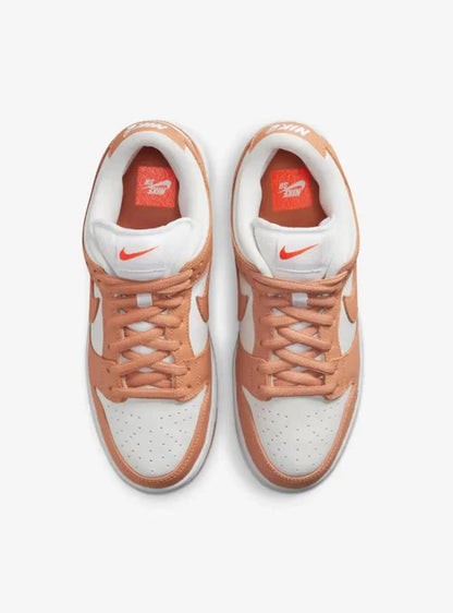 Nike SB Dunk Low Pro ISO Light Cognac