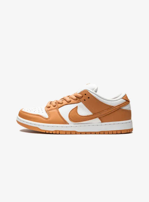 Nike SB Dunk Low Pro ISO Light Cognac