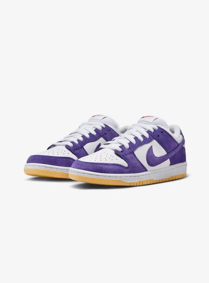 Nike SB Dunk Low Pro ISO Orange Label Court Purple