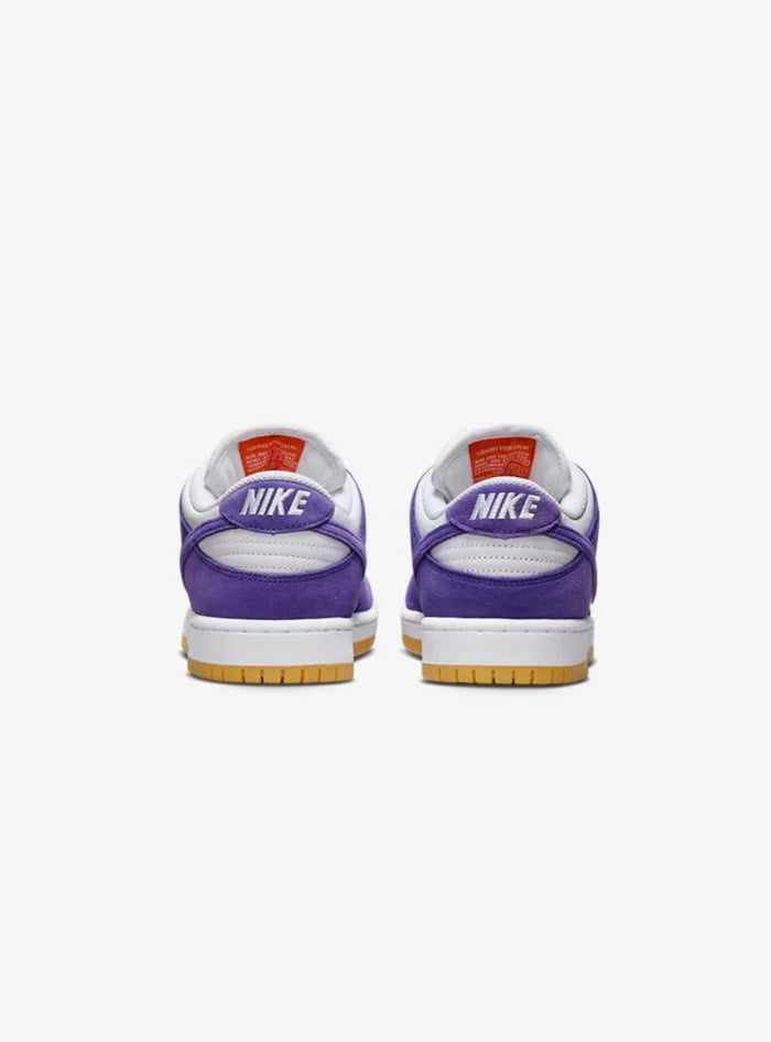 Nike SB Dunk Low Pro ISO Orange Label Court Purple