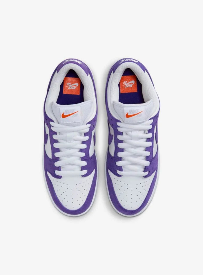 Nike SB Dunk Low Pro ISO Orange Label Court Purple