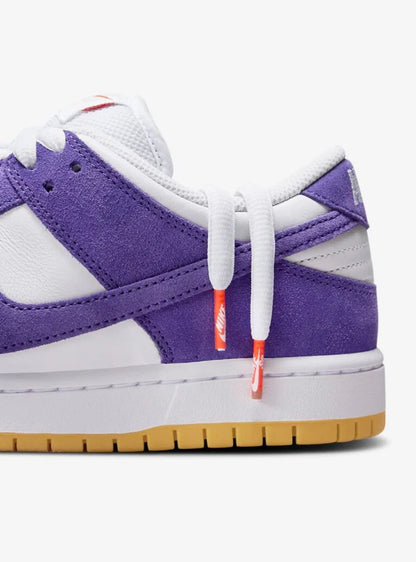 Nike SB Dunk Low Pro ISO Orange Label Court Purple