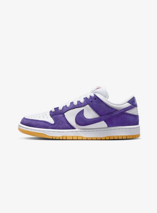 Nike SB Dunk Low Pro ISO Orange Label Court Purple