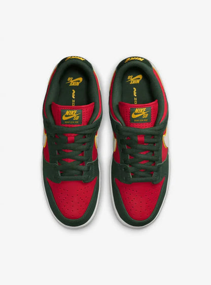 Nike SB Dunk Low Pro PRM Seattle Supersonics