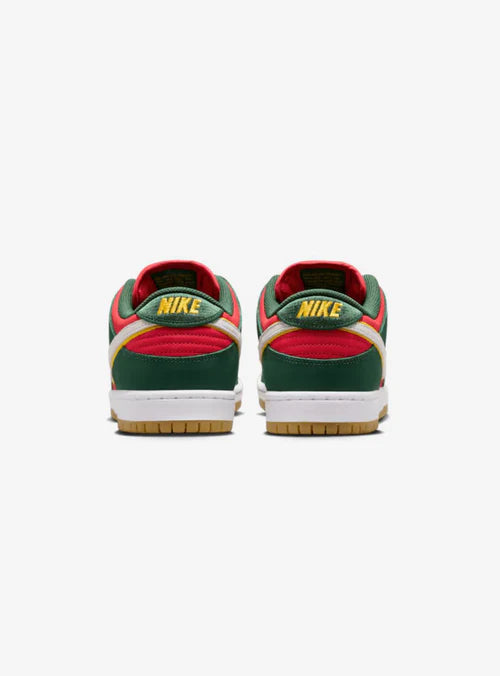 Nike SB Dunk Low Pro PRM Seattle Supersonics