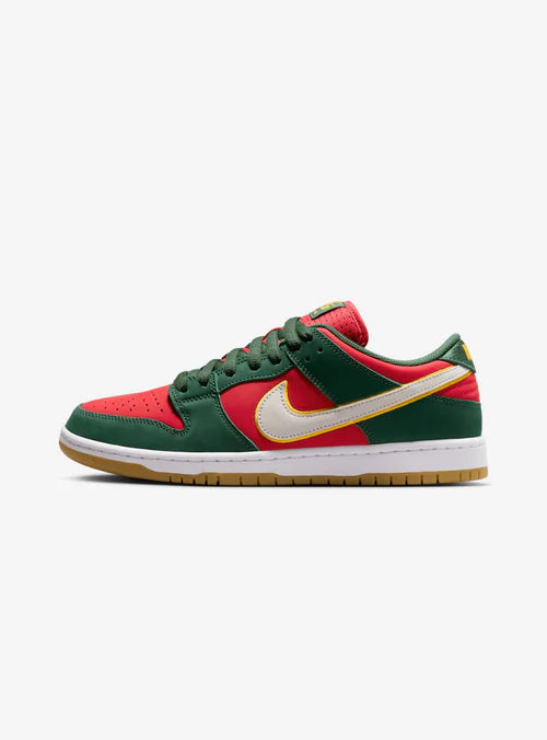 Nike SB Dunk Low Pro PRM Seattle Supersonics