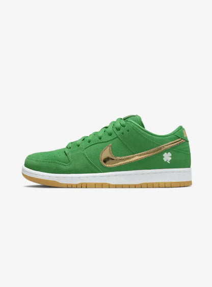 SB Dunk Low Pro St. Patrick's Day (2022)