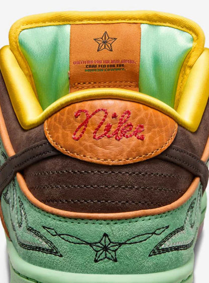 Nike SB Dunk Low Rodeo Tourmaline