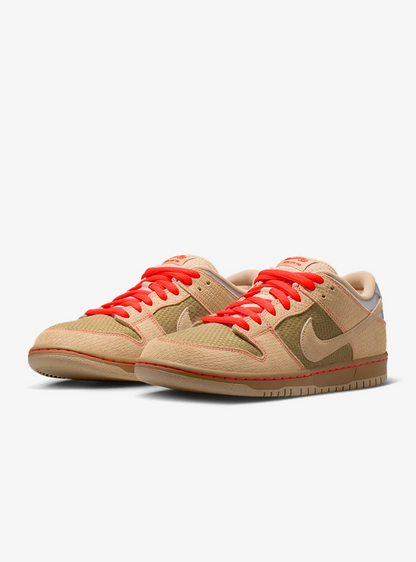 Nike SB Dunk Low Som Tum Canvas Parachute Beige
