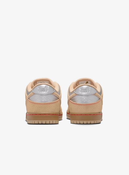Nike SB Dunk Low Som Tum Canvas Parachute Beige