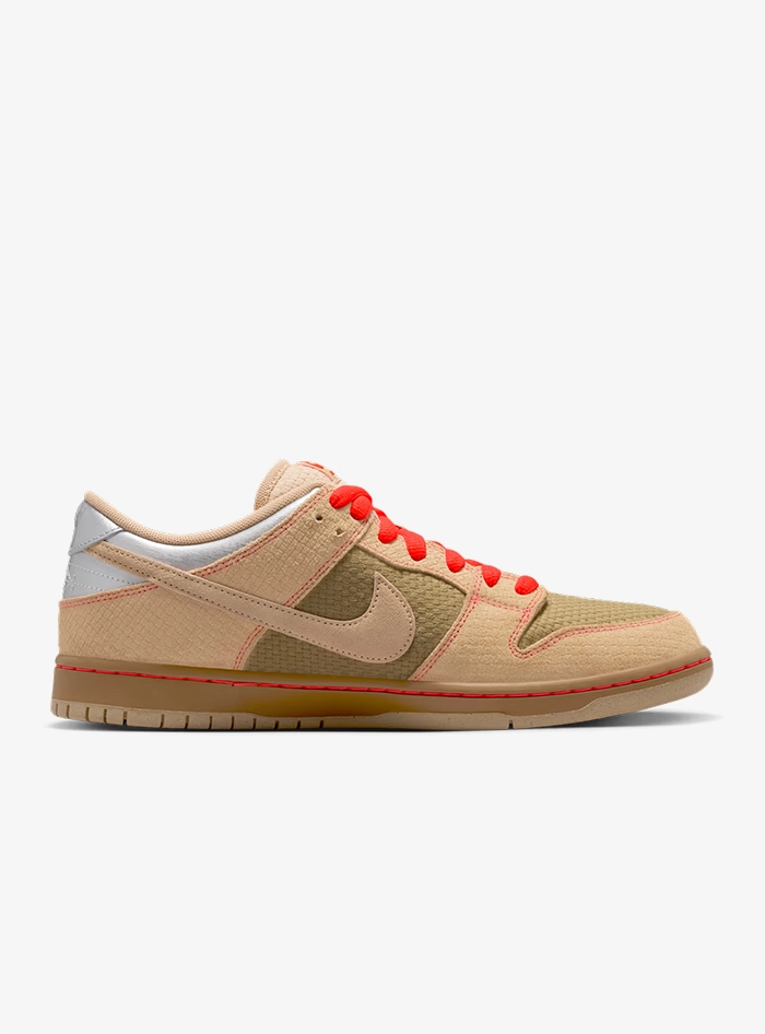Nike SB Dunk Low Som Tum Canvas Parachute Beige