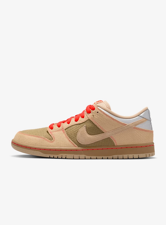 Nike SB Dunk Low Som Tum Canvas Parachute Beige