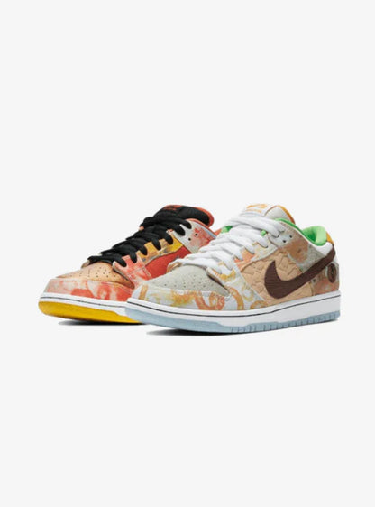 Nike SB Dunk Low Street Hawker (2021)