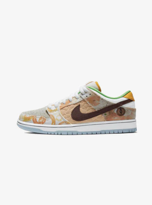 Nike SB Dunk Low Street Hawker (2021)