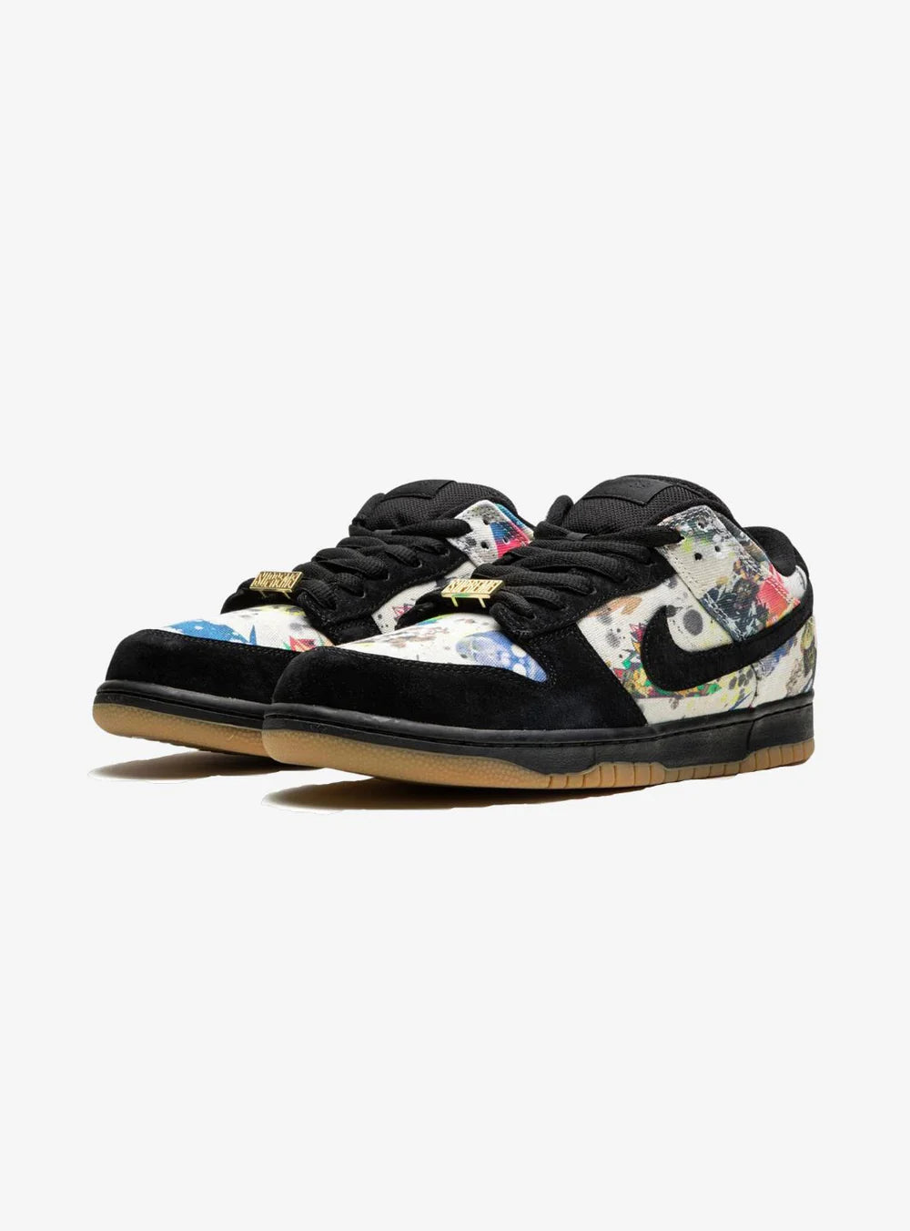 Nike SB Dunk Low Supreme Rammellzee