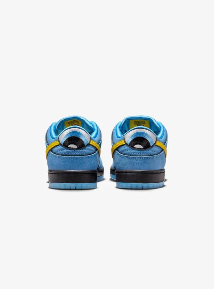 SB Dunk Low The Powerpuff Girls Bubbles