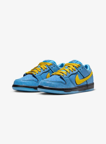 SB Dunk Low The Powerpuff Girls Bubbles