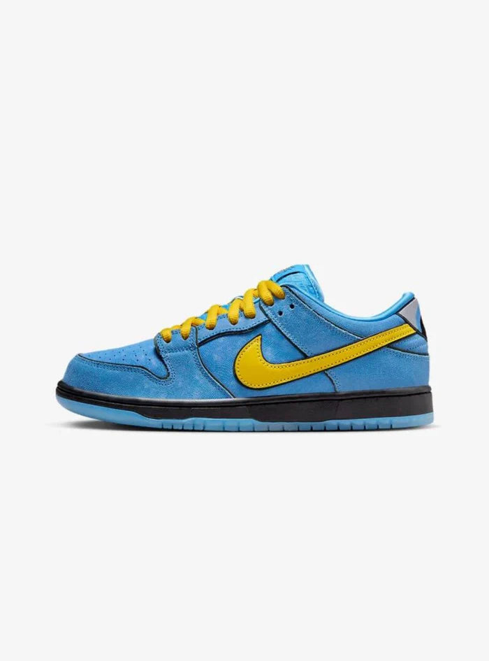 SB Dunk Low The Powerpuff Girls Bubbles