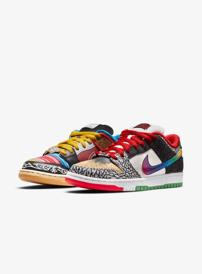 Nike SB Dunk Low What The Paul