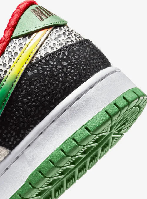 Nike SB Dunk Low What The Paul
