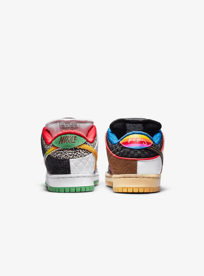 Nike SB Dunk Low What The Paul