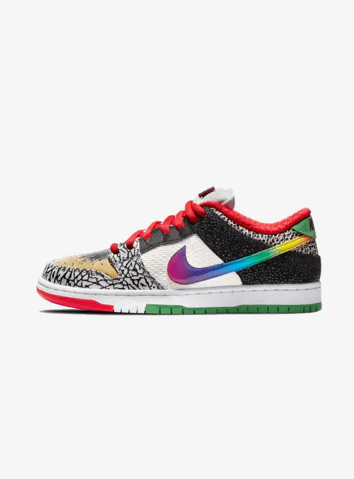 Nike SB Dunk Low What The Paul